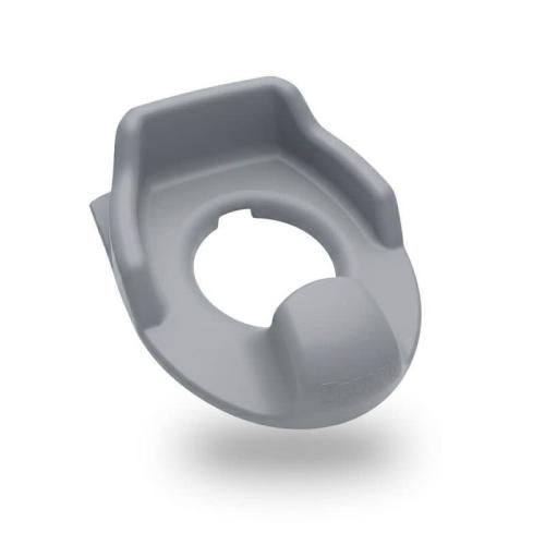 Upseat Soft-Sit Potty Training Seat - Gray