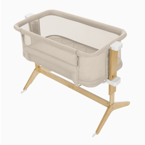 Newton Bassinet And Bedside Sleeper, Sandstone