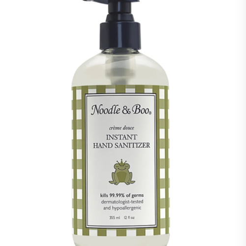 Instant Hand Sanitizer – Noodle & Boo