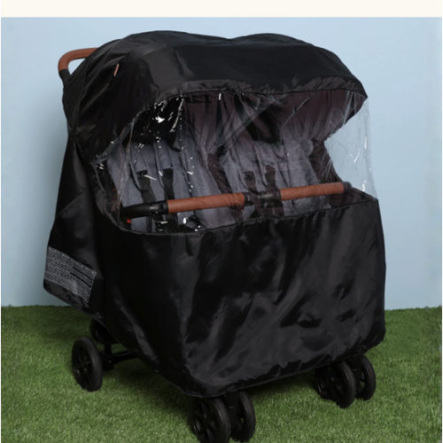 Twin Stroller Rain Cover