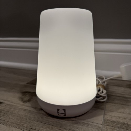 Hatch Rest 1stGen NO WIFI Night Light Sleep Train Sound Machine w/ Power Supply