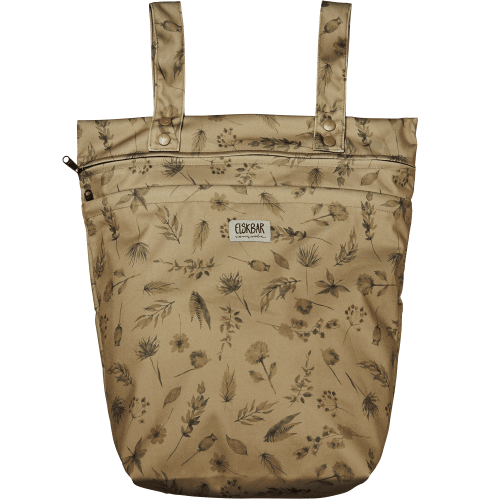 Lux Wetbag - Wildflowers