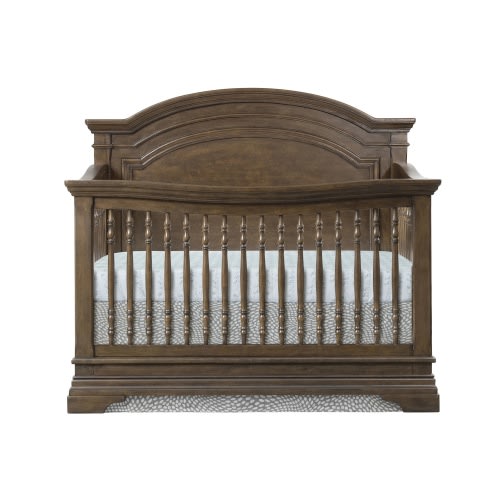 Bella Arch Top Convertible Crib