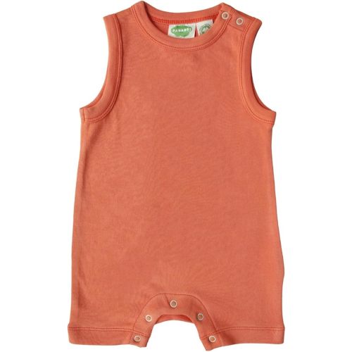 PARADE Organic Tank Rompers - Essentials