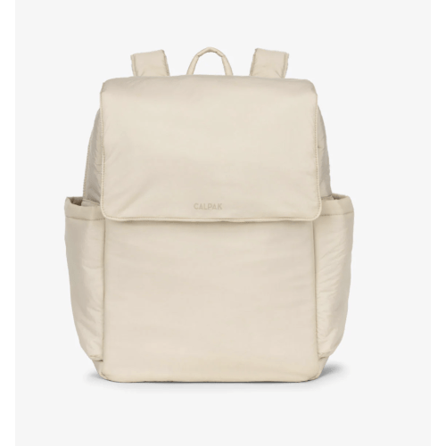 Diaper Backpack- OATMEAL