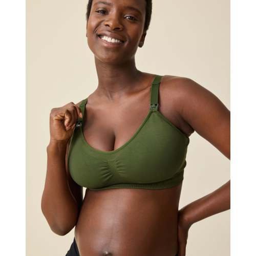 Simply Sublime® Nursing Bra | Beige - Kindred Bravely