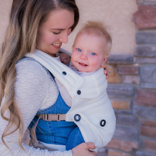 The Binky Carrier - Cloud
