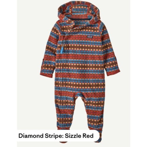 Patagonia Infant Micro D® Fleece Bunting