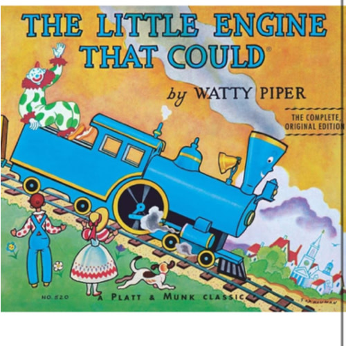 The Little Engine That Could (Original Classic Edition)