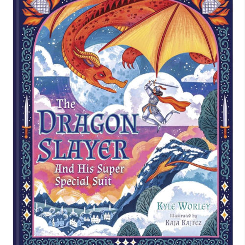 The Dragon Slayer and His Super Special Suit