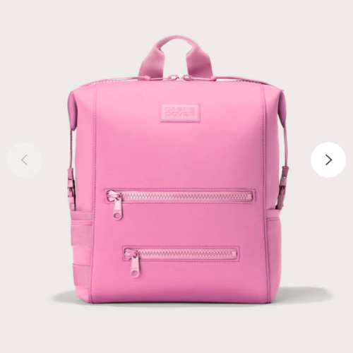 Indi Diaper Backpack | Water-Resistant Diaper Bag | Gender-Neutral