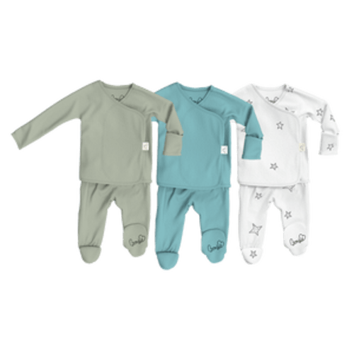 Footless – Bonsie Skin to Skin Babywear