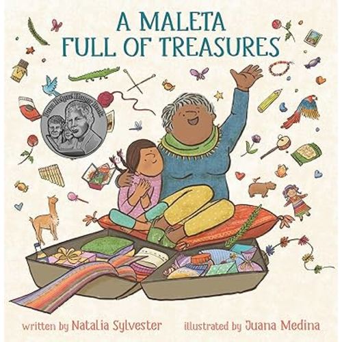 A Maleta Full of Treasures