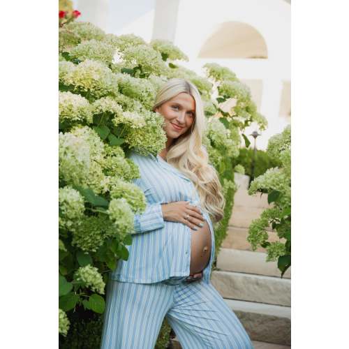 haven / pajama set / long pant