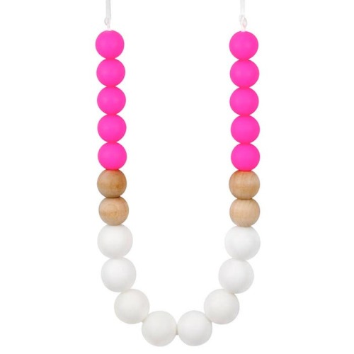 Adult Gradient Teething Necklace