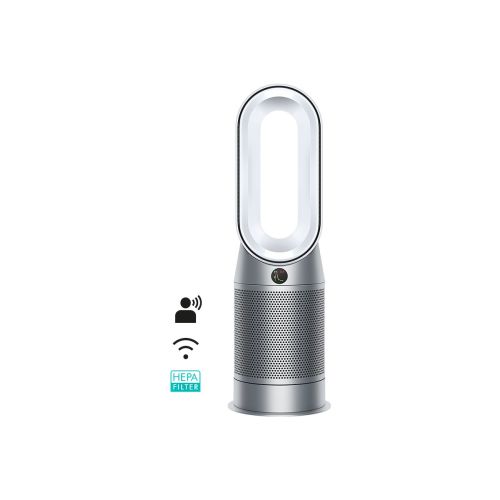 Dyson Purifier Hot+Cool™ (White/Silver)