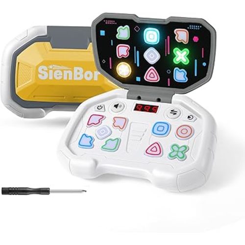 Handheld Game for Kids 6-12, Sensory Fidget Toys for Kids 8-12, Boys&Girl ADHD Toys,Birthday Gifts for Boys Girls，Fidget Toys for Age 6-12