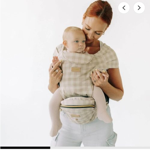 2-in-1 Convertible Carrier