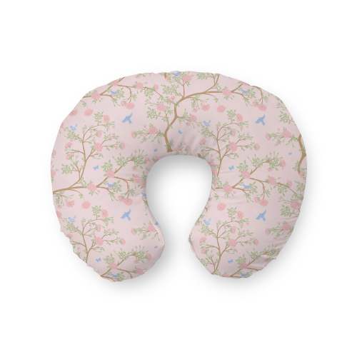 Nursing Pillow Cover | Preppy Heirloom