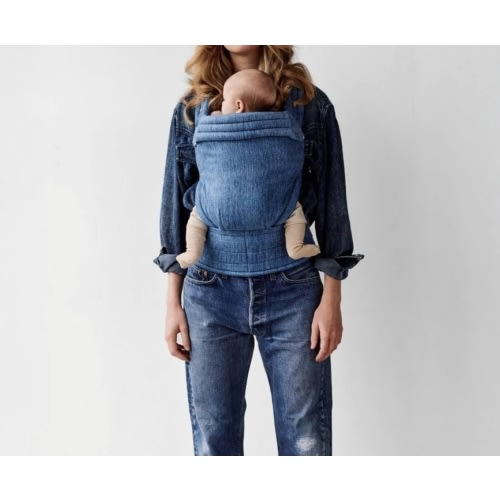 Denim Classic | Zeitgeist Baby Carrier | SHOP ARTIPOPPE