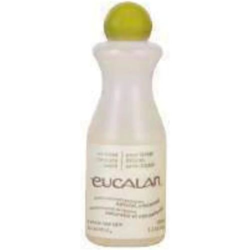 Eucalan Delicate Wash - Natural Unscented Small 3.3oz/100mL Bottle