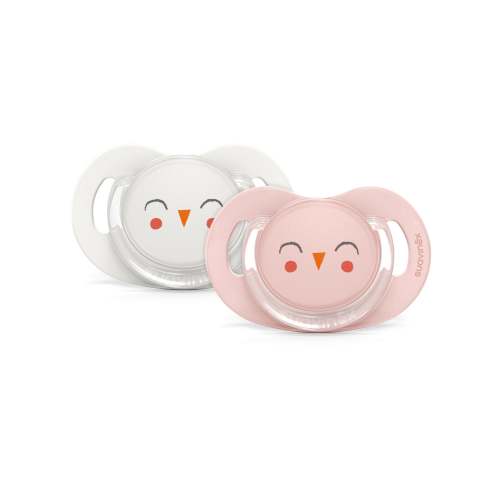 Suavinex Bonhomia Pacifier 2 Pack 6-18M+