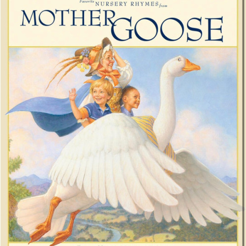 Favorite Nursery Rhymes from Mother Goose