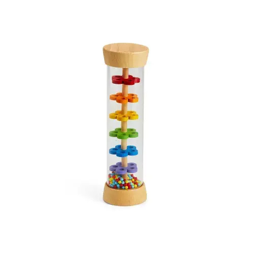 Colorful Rattle Toy
