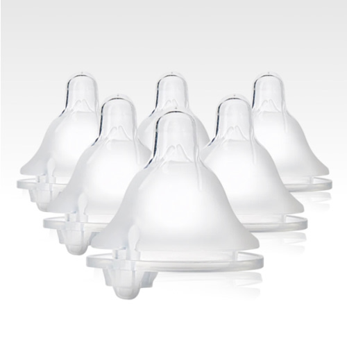 Evenflo Anti-Colic Balance Baby Bottle Nipples, Slow Medium, Fast Flow – Evenflo Feeding