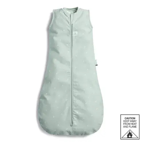 Ergopouch Jersey Sleeping Bag 1.0 Tog Sage 3-12 Months | Baby Bunting AU