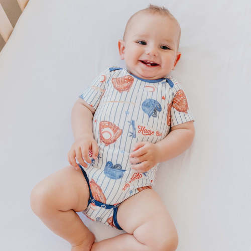 Short Sleeve Bodysuit - All Star