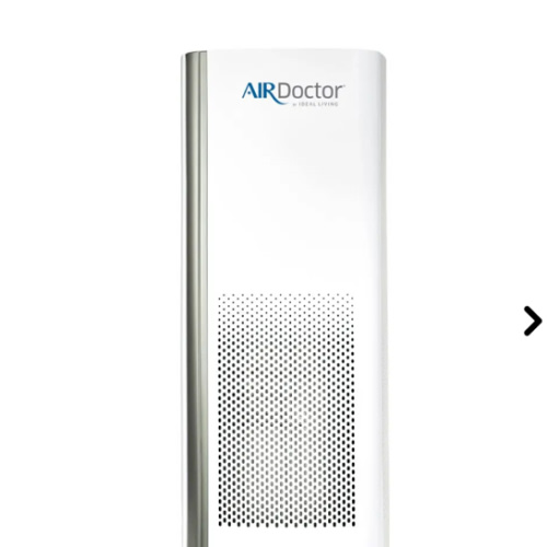 Airdoctor 1000 | Filters 285 sq ft. 4x an hour