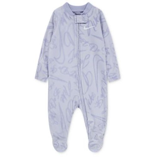 Baby Girls' Swoosh On Pointe Coverall