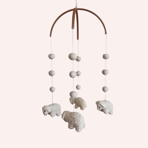 Baby Mobile - Sheepytime