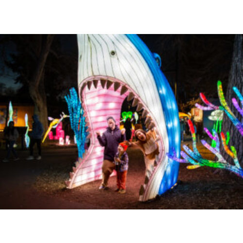 Denver Zoo Family Membership