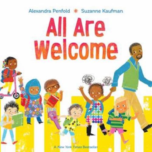 All Are Welcome book by Alexandra Penfold