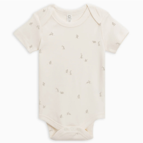 Afton Bodysuit - Bunny