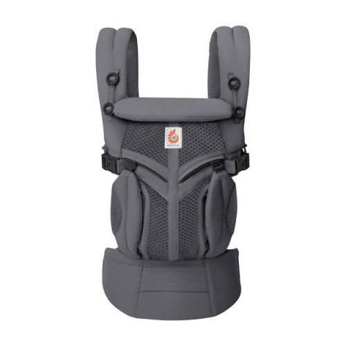 Ergobaby Omni Classic All Carry Positions Breathable Standard Baby Carrier for Newborn to Toddler: Features Include Adjustable Harness