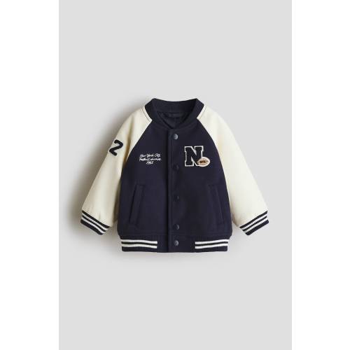 BASEBALL JACKET