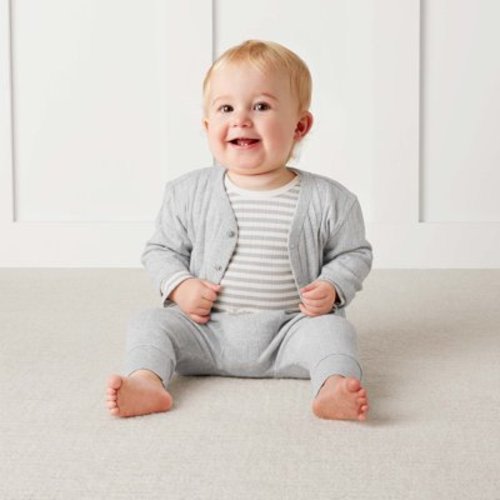 Member's Mark Baby 3-Pack Organic Cotton Pant - Samsclub.com