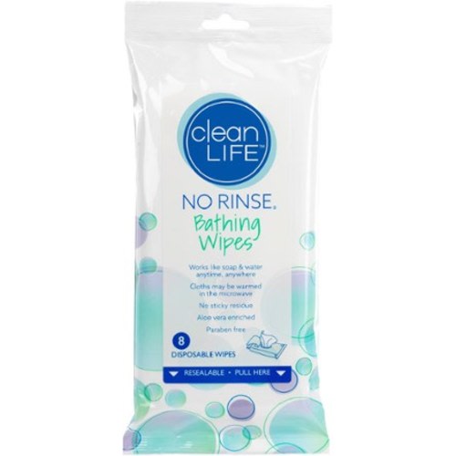 Bathing Wipes