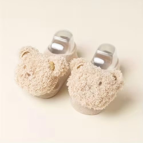 1ps 3ps cute velvet message anti slip ship socks childrens - Temu