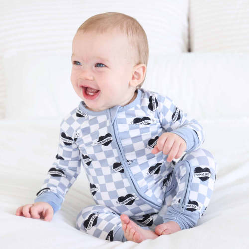 Convertible Zip Rompers for Boys | Best Sellers