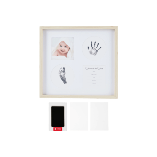 Mess Free Memory Frame