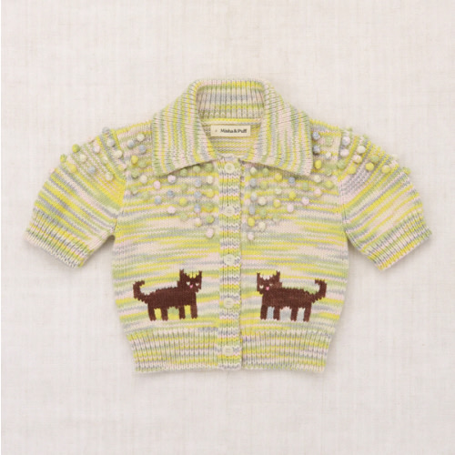 Twin Kittens Opry Cardigan – Misha & Puff
