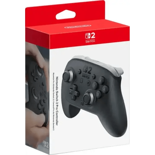 Nintendo Switch 2 Pro Controller - Black