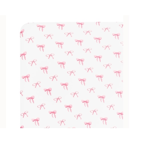 Bamboo Twin Sheet in Bow – Kyte Living