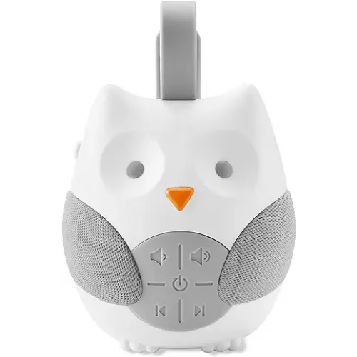 Skip Hop Portable Baby Sound Machine, Stroll & Go, Owl
