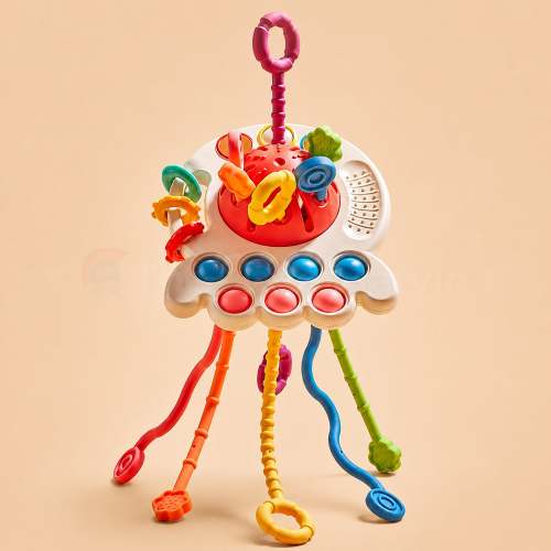 Marvin’s Sensory Octopus Toy