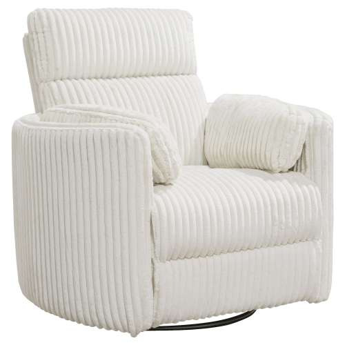Fairview Home Swivel Power Glider Recliner – Woodis